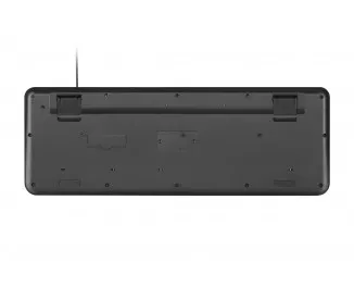 Клавіатура 2E KS130 USB Black (2E-KS130UB)