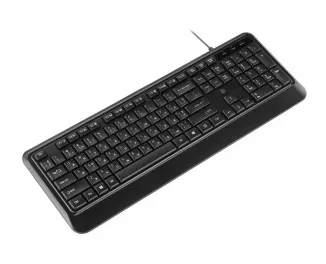Клавіатура 2E KS130 USB Black (2E-KS130UB)