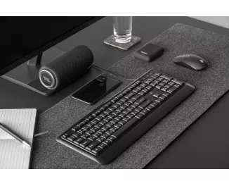 Клавіатура 2E KS130 USB Black (2E-KS130UB)