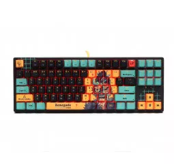 Клавиатура A4Tech Bloody AT87 USB Renegade (4711421000734)