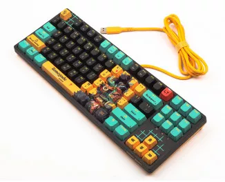 Клавіатура A4Tech Bloody AT87 USB Renegade (4711421000734)