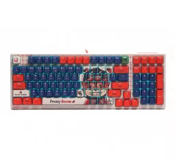 Клавиатура A4Tech Bloody AT98 USB Proxy Boom (4711421000765)