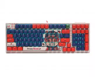 Клавиатура A4Tech Bloody AT98 USB Proxy Boom (4711421000765)