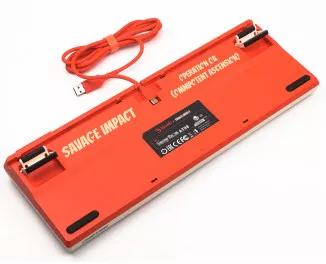 Клавіатура A4Tech Bloody AT98 USB Proxy Boom (4711421000765)