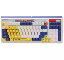 Клавіатура A4Tech Bloody B950 RGB LK Libra USB Warrior Blue (4711421995382)