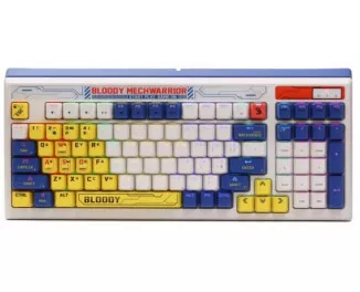 Клавіатура A4Tech Bloody B950 RGB LK Libra USB Warrior Blue (4711421995382)