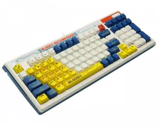 Клавіатура A4Tech Bloody B950 RGB LK Libra USB Warrior Blue (4711421995382)