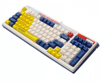 Клавіатура A4Tech Bloody B950 RGB LK Libra USB Warrior Blue (4711421995382)