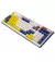 Клавіатура A4Tech Bloody B950 RGB LK Libra USB Warrior Blue (4711421995382)