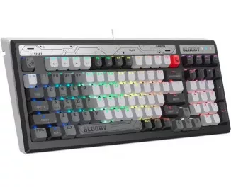 Клавіатура A4Tech Bloody B950 RGB LK Libra USB Warrior Grey (4711421995450)