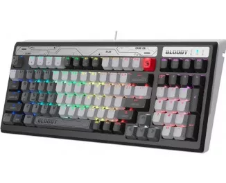 Клавіатура A4Tech Bloody B950 RGB LK Libra USB Warrior Grey (4711421995450)