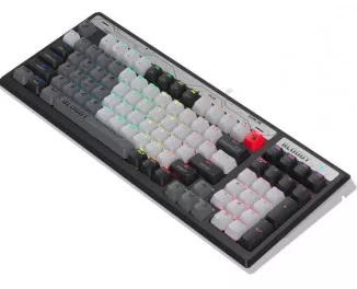 Клавіатура A4Tech Bloody B950 RGB LK Libra USB Warrior Grey (4711421995450)