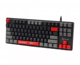 Клавиатура A4Tech Bloody S310N USB Energy Red (4711421000598)