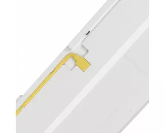 Клавіатура A4Tech Bloody S87 RGB BLMS TKL USB Energy White (4711421993708)