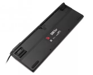 Клавіатура A4Tech Bloody S98 Sports Red