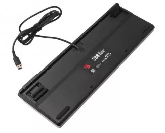 Клавіатура A4Tech Bloody S98 Sports Red