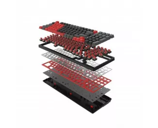 Клавіатура A4Tech Bloody S98 Sports Red