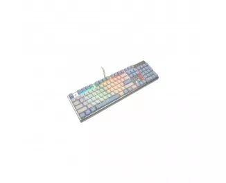Клавіатура A4Tech FS100 RGB FS Switch USB Icy Blue (4711422004069)