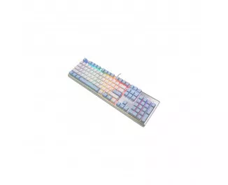 Клавіатура A4Tech FS100 RGB FS Switch USB Icy Blue (4711422004069)