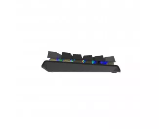 Клавіатура A4Tech FS100 RGB FS Switch USB Stone Black (4711422003925)