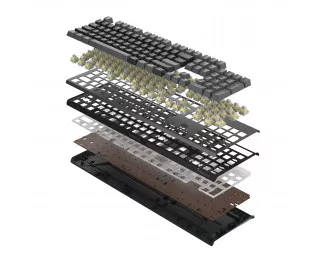 Клавіатура A4Tech FS100 RGB FS Switch USB Stone Black (4711422003925)