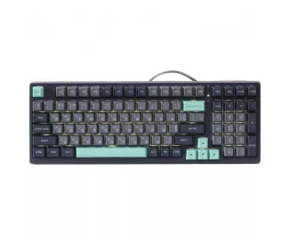 Клавиатура A4Tech FS300 FS Switches USB Panda Rock Climbin (4711422003086)