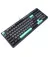 Клавиатура A4Tech FS300 FS Switches USB Panda Rock Climbin (4711422003086)