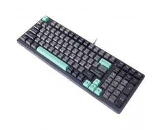 Клавиатура A4Tech FS300 FS Switches USB Panda Rock Climbin (4711422003086)