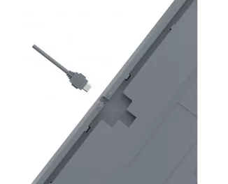 Клавиатура A4Tech FS300 FS Switches USB Panda Rock Climbin (4711422003086)