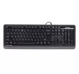 Клавиатура A4Tech Fstyler FKS10 Grey USB