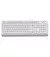 Клавіатура A4Tech Fstyler FKS10 White USB