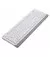 Клавіатура A4Tech Fstyler FKS10 White USB