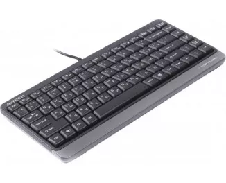 Клавиатура A4Tech Fstyler FKS11 Grey USB