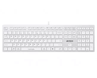 Клавиатура A4Tech FX50 USB White