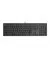 Клавіатура A4Tech FX60 USB Grey White Backlit