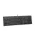 Клавіатура A4Tech FX60 USB Grey White Backlit