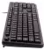 Клавиатура A4Tech KK-3 USB Black