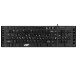 Клавиатура Acer OKW010 Black (ZL.KBDEE.012)