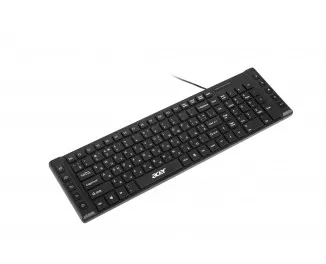 Клавиатура Acer OKW010 Black (ZL.KBDEE.012)