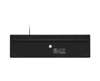 Клавиатура Acer OKW010 Black (ZL.KBDEE.012)