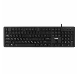 Клавиатура Acer OKW020 Black (ZL.KBDEE.013)
