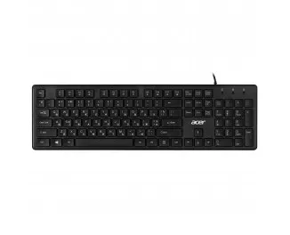 Клавиатура Acer OKW020 Black (ZL.KBDEE.013)
