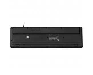 Клавиатура Acer OKW020 Black (ZL.KBDEE.013)