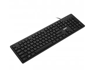 Клавиатура Acer OKW020 Black (ZL.KBDEE.013)