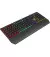Клавіатура AOC GK200 Rainbow LED USB Black (GK200D32R)
