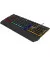 Клавіатура AOC GK200 Rainbow LED USB Black (GK200D32R)