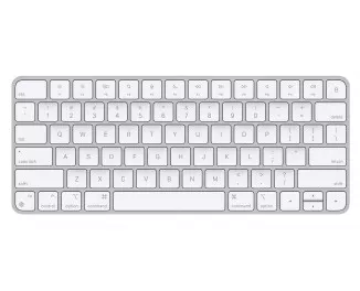 Клавіатура Apple Magic Keyboard 2021, міжнародна англійська розкладка Silver (MK2A3)