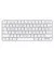 Клавиатура Apple Magic Keyboard 2021, международная английская раскладка Silver (MK2A3)