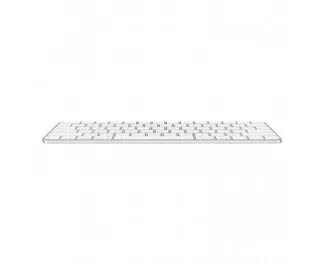 Клавиатура Apple Magic Keyboard 2021, русская раскладка Silver (MK2A3RS/A)