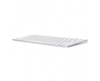 Клавіатура Apple Magic Keyboard 2021, російська розкладка Silver (MK2A3RS/A)